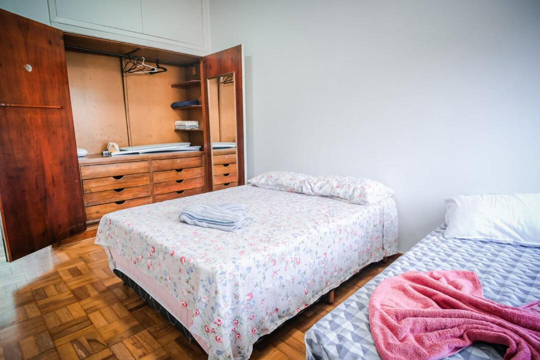 Apartament Apto Com Wifi No Centro De Aguas De Lindoia Sp Zewnętrze zdjęcie