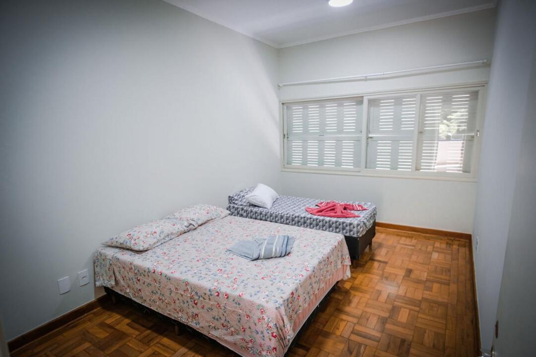 Apartament Apto Com Wifi No Centro De Aguas De Lindoia Sp Zewnętrze zdjęcie