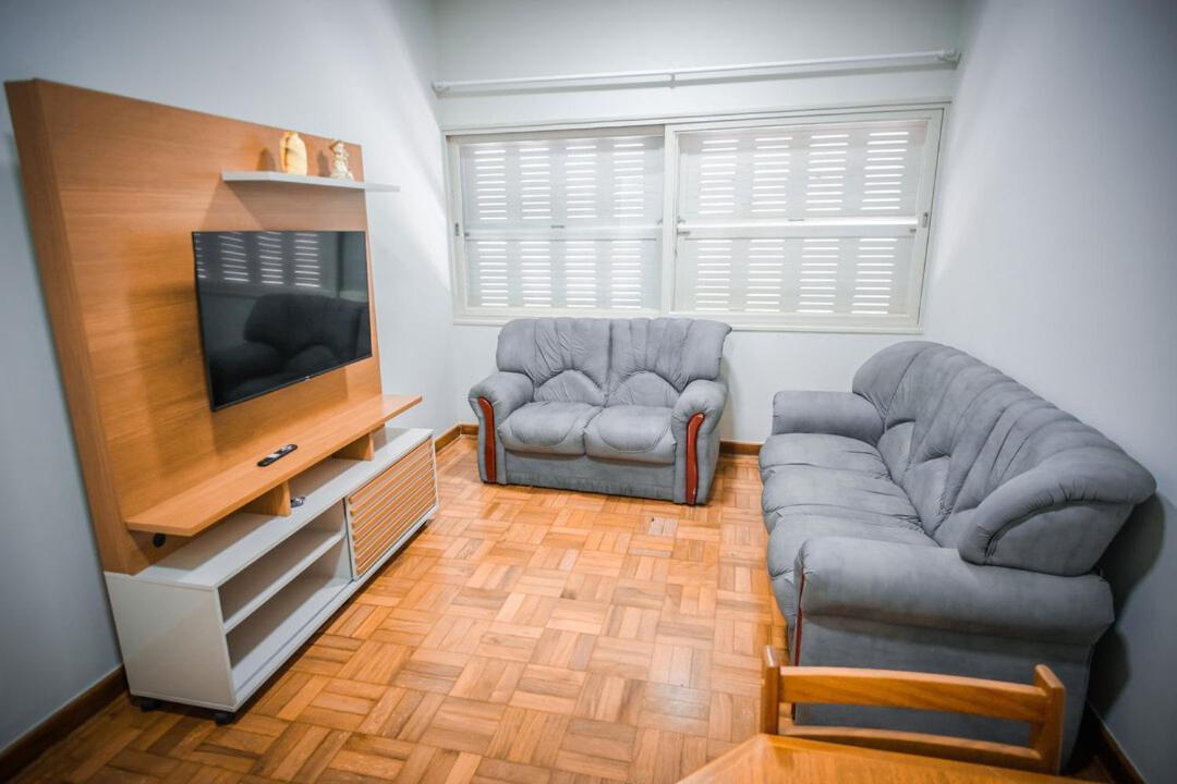 Apartament Apto Com Wifi No Centro De Aguas De Lindoia Sp Zewnętrze zdjęcie