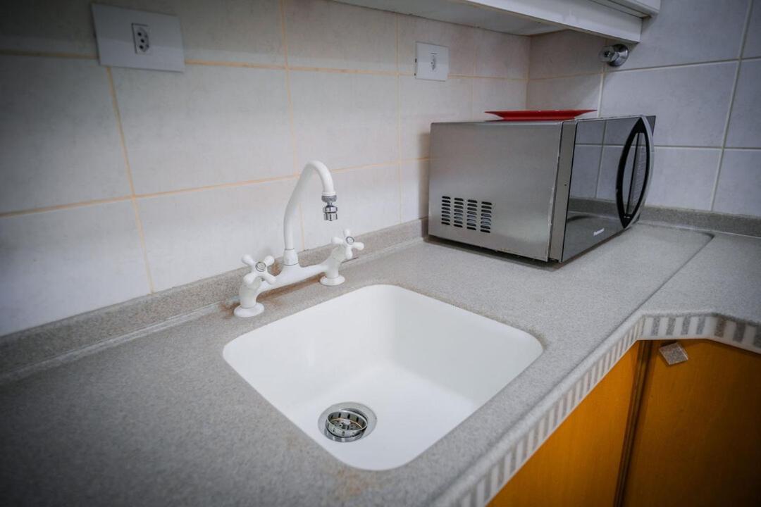 Apartament Apto Com Wifi No Centro De Aguas De Lindoia Sp Zewnętrze zdjęcie