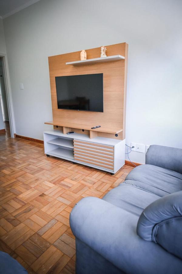 Apartament Apto Com Wifi No Centro De Aguas De Lindoia Sp Zewnętrze zdjęcie