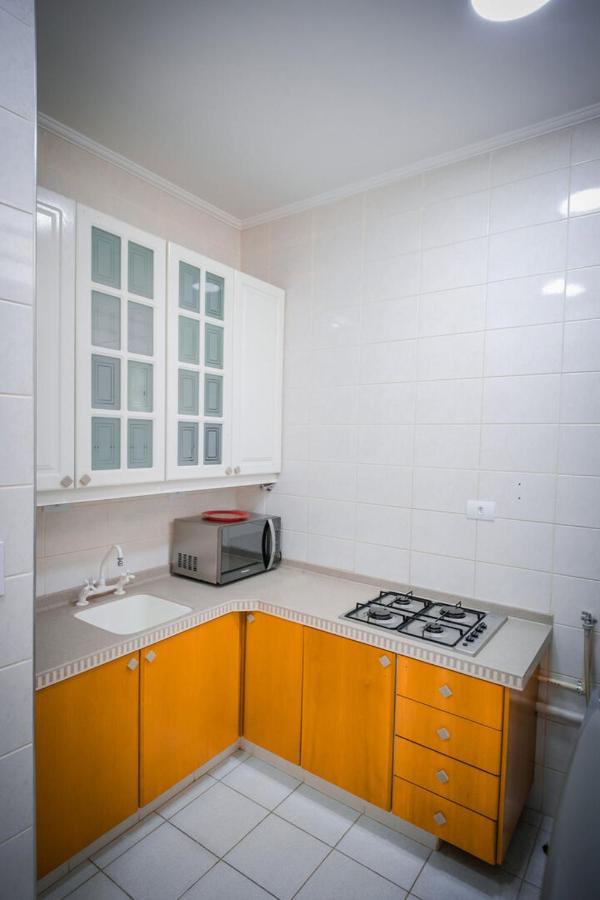 Apartament Apto Com Wifi No Centro De Aguas De Lindoia Sp Zewnętrze zdjęcie